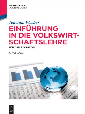 cover image of Einführung in die Volkswirtschaftslehre